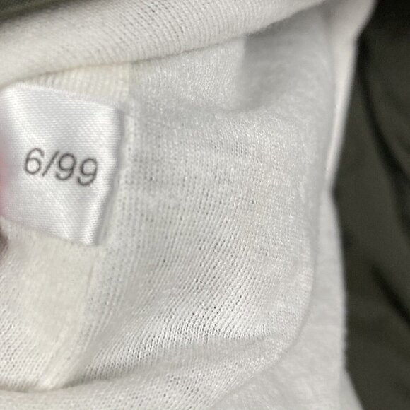 VINTAGE Adidas Jacket Boy's Medium Olive Green 3 Stripe Full Zip 90's Y2K - Picture 11 of 12